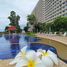Студия Кондо в аренду в Rimhad Jomtien Condominium, Nong Prue