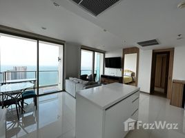2 Schlafzimmer Wohnung zu verkaufen im The Riviera Wongamat, Na Kluea