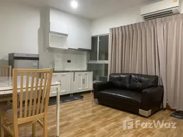 1 chambre Condominium à louer à , Talat Phlu, Thon Buri, Bangkok, Thaïlande