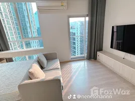 2 Bedroom Apartment for rent at Noble Revolve Ratchada, Huai Khwang