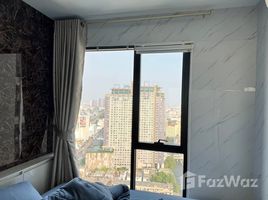 อพาร์ทเม้นท์ 1 ห้องนอน ให้เช่า ในโครงการ เดอะ นิช ไพรด์ ทองหล่อ-เพชรบุรี, บางกะปิ, ห้วยขวาง