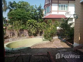 4 Habitación Casa en venta en Laddarom Ratchaphruek-Pinklao, Taling Chan, Taling Chan, Bangkok, Tailandia