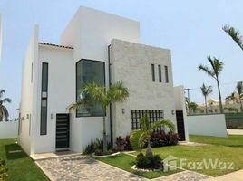 3 Habitación Casa en venta en Dream Lagoons Diamante, Acapulco, Guerrero