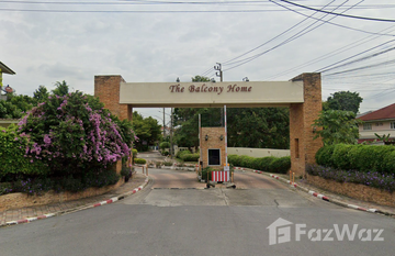 The Balcony Home in Dokmai, Bangkok