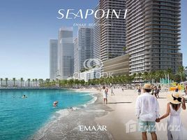 2 спален Квартира на продажу в Seapoint, EMAAR Beachfront