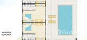 Unit Floor Plans of Talaycation Huahin - Pranburi
