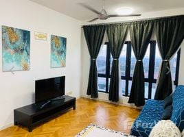 Studio Penthouse for rent at The Moderno, Carmona