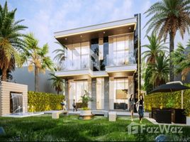 6 Bedroom Villa for sale at Venice, DAMAC Lagoons