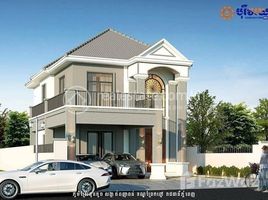 3 Habitación Villa en venta en Borey Voreakyors Residence, Ponhea Pon, Praek Pnov