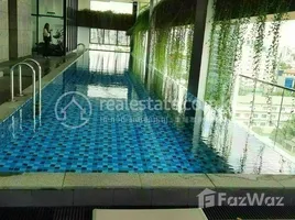 One Bedroom For Rent in BKK1 On 16th floors で賃貸用の 1 ベッドルーム アパート, Tonle Basak