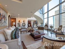 4 Bedroom Apartment for sale at Jumeirah Living, World Trade Centre Residence