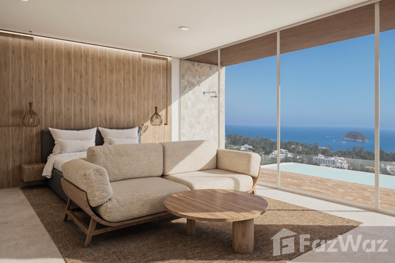 Panorama Kata Ocean View Villas