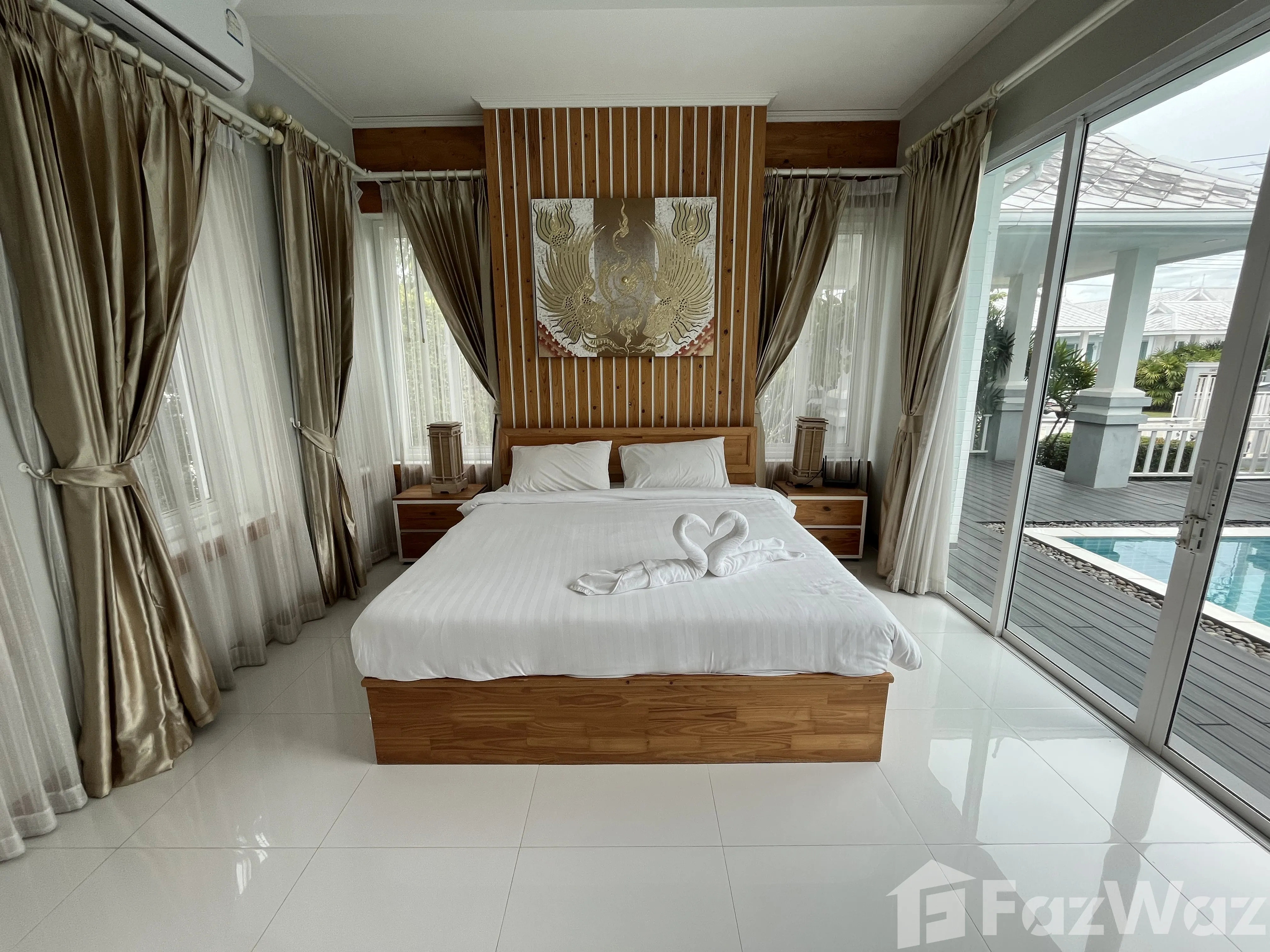 3 Bedroom Villa for rent at Marwin Pool Villa Hua Hin — photo 3