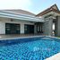 3 спален Дом на продажу в Plumeria Villa Hua Hin, Ча Ам, Ча Ам