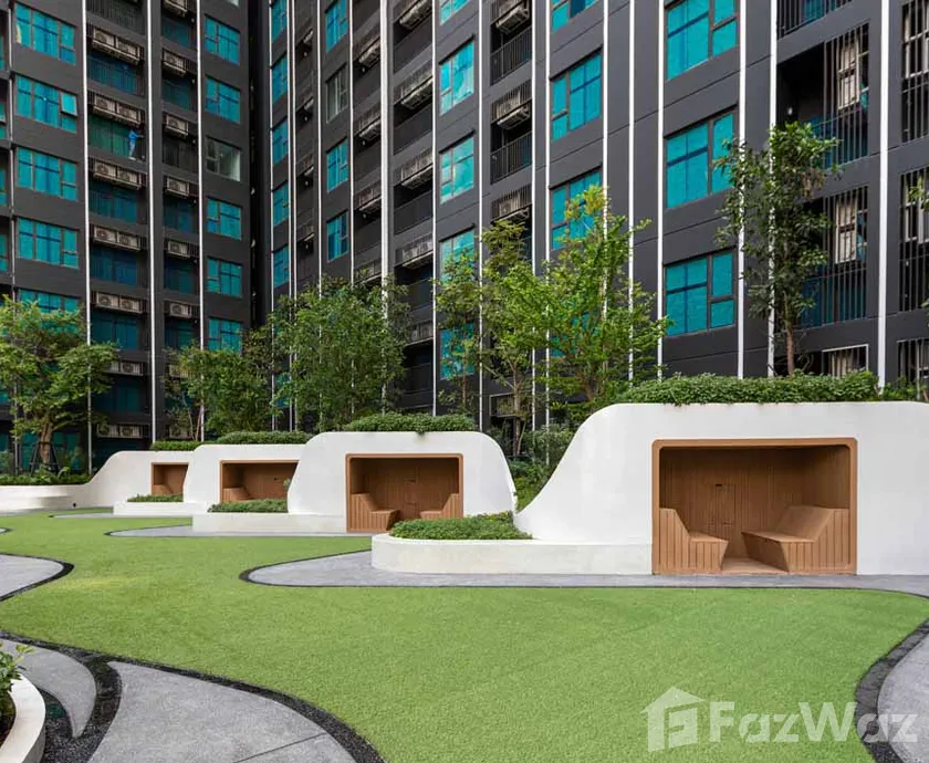 2 Bedroom Condo for Rent at Life Asoke Rama 9 for ฿37,000/mo U1953391