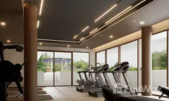 사진들 2 of the Communal Gym at Ficus Residence The Leaf Collection