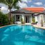 3 Bedroom Villa for rent at Kamala Cozy Pool Villas , Kamala, Kathu, Phuket