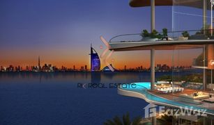 3 Bedrooms Penthouse for sale in The Crescent, Dubai One Crescent