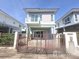 Supalai Ville Wongwaen-Lamlukka Khlong 5 で売却中 3 ベッドルーム 一軒家, Bueng Kham Phroi, ラム・ルクカ, パトゥムターニー, タイ