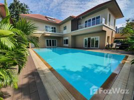 5 Bedroom Villa for sale at Nichada Thani, Bang Talat