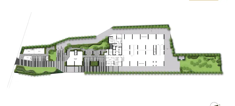 Master Plan of เซลฟ์ บาย แสนสิริ - Photo 1
