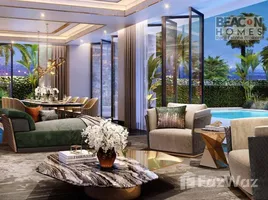 7 Habitación Villa en venta en Venice, DAMAC Lagoons