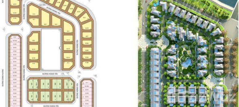 Master Plan of Sol Villas - Photo 1