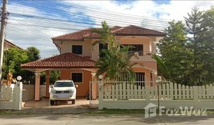 4 Bedrooms House for sale in Phichai, Lampang 