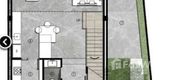 Plans d'étage des unités of AIRES Ratchada-Ladprao