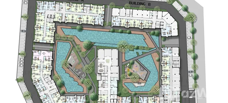 Master Plan of The One Chiang Mai - Photo 2