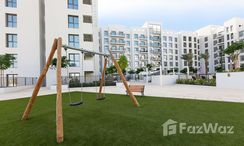 Фото 2 of the Детская площадка на открытом воздухе at Zahra Apartments
