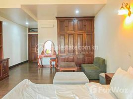 在Apartment for rent with the best location in town 租赁的1 卧室 住宅, Sala Kamreuk, Krong Siem Reap, 暹粒市