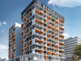 Studio Apartment for sale at Binghatti Canal, Business Bay