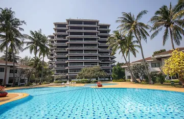 Regent Villas Condo in Cha-Am, Phetchaburi