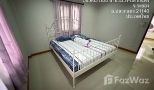 ขายบ้านเดี่ยว 2 ห้องนอน ใน ปลวกแดง, ระยอง 