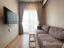 1 Bedroom Apartment for rent at Noble Revolve Ratchada 2, Huai Khwang