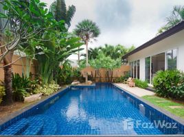 2 Bedroom House for rent at Sinsuk Thanee Village, Si Sunthon, Thalang, Phuket