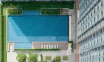 Communal Pool at แอสปาย เอราวัณ