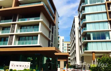 The Nimmana Condo in สุเทพ, 清迈