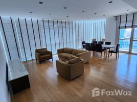 在Athenee Residence租赁的4 卧室 公寓, Lumphini, 巴吞旺