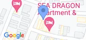 지도 보기입니다. of Sea Dragon Apartment