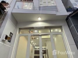 4 Phòng ngủ Nhà mặt tiền for sale in Tân Thới Hiệp, Quận 12, Tân Thới Hiệp