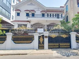 7 Habitación Villa en alquiler en Phnom Penh, Tuol Svay Prey Ti Muoy, Chamkar Mon, Phnom Penh