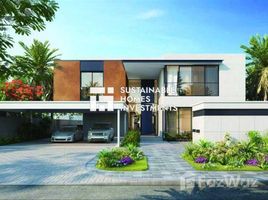 4 Bedroom Villa for sale at Saadiyat Lagoons, Saadiyat Beach, Saadiyat Island