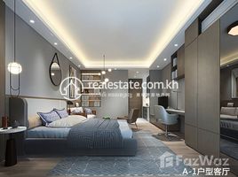 1 Schlafzimmer Appartement zu verkaufen im Unit D1 (2 bedrooms, 1 bathroom), Pir, Sihanoukville