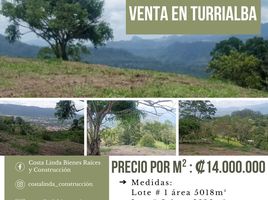  Земельный участок for sale in Turrialba, Cartago, Turrialba