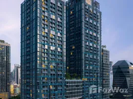 อพาร์ทเม้นท์ 1 ห้องนอน ให้เช่า ในโครงการ เอ็กซ์ที พญาไท, ถนนพญาไท