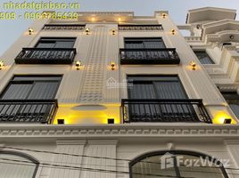 4 Phòng ngủ Nhà mặt tiền for sale in Gò Vấp, TP.Hồ Chí Minh, Phường 14, Gò Vấp