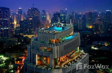 Marriott Executive Sukhumvit Thonglor in Khlong Tan Nuea, 방콕