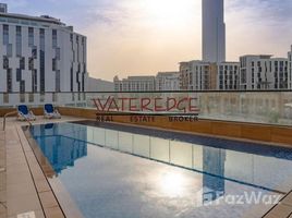 Studio Appartement zu vermieten im Dubai Wharf, Culture Village